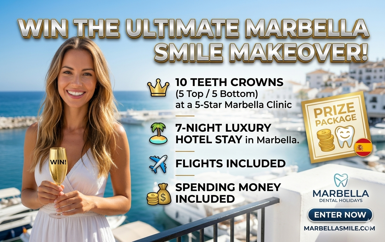 MARBELLA SMILE MAKEOVER