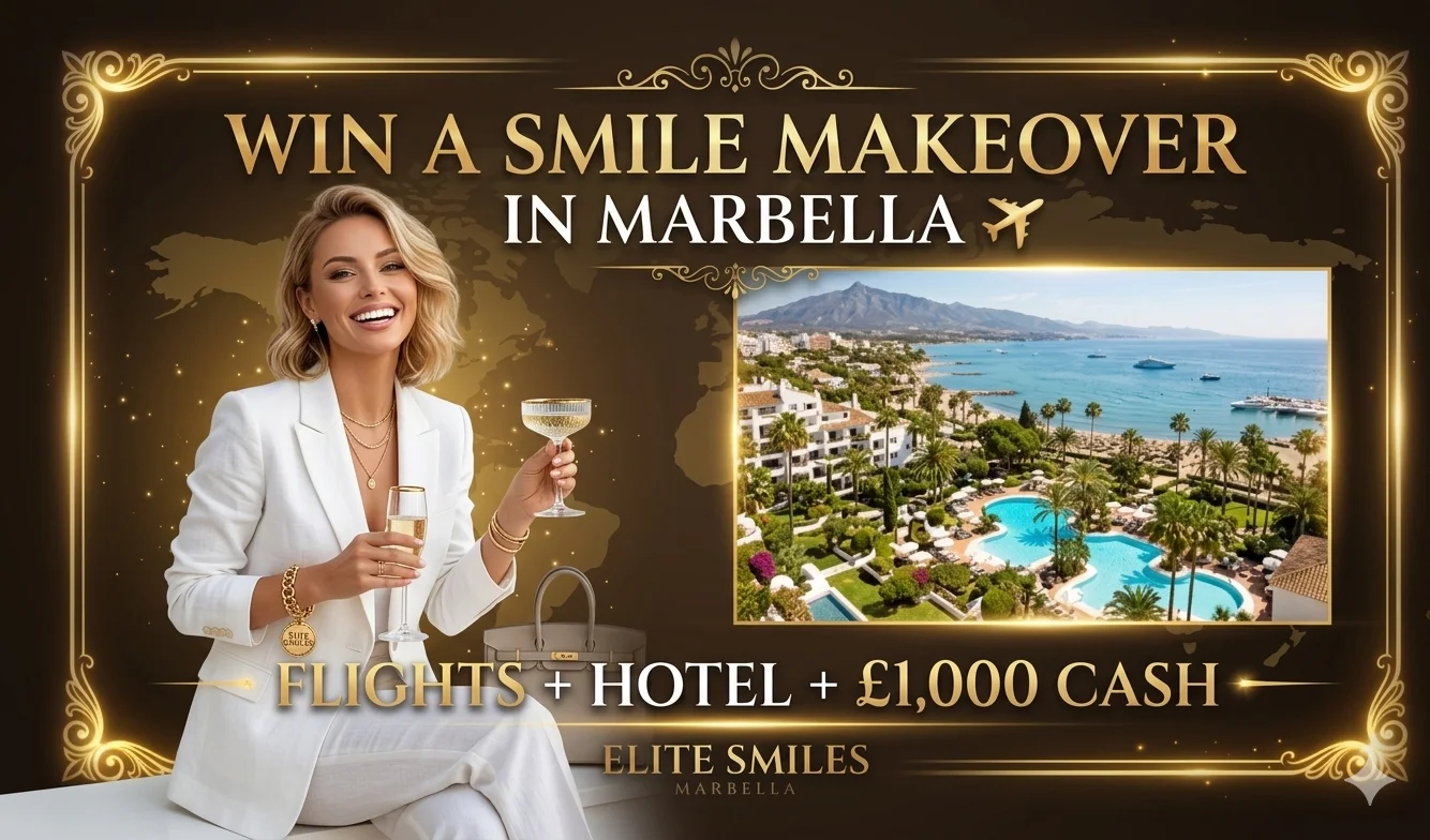 MARBELLA SMILE MAKEOVER